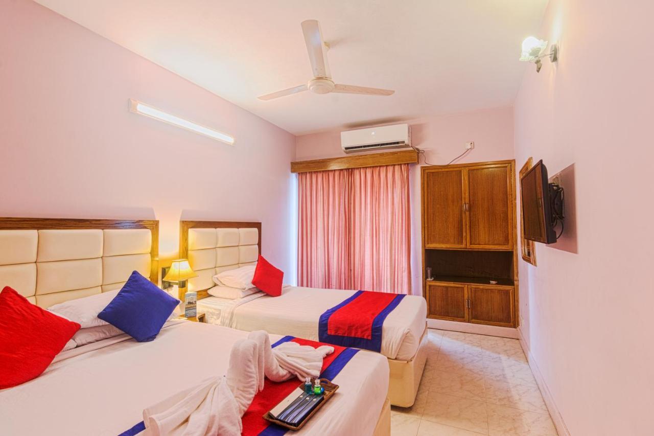 Hotel Sea Crown Cox's Bazar Extérieur photo