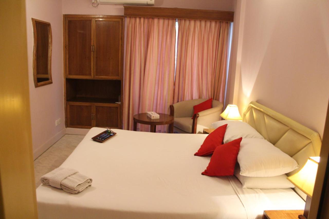Hotel Sea Crown Cox's Bazar Extérieur photo