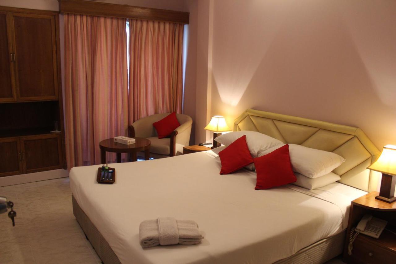 Hotel Sea Crown Cox's Bazar Extérieur photo