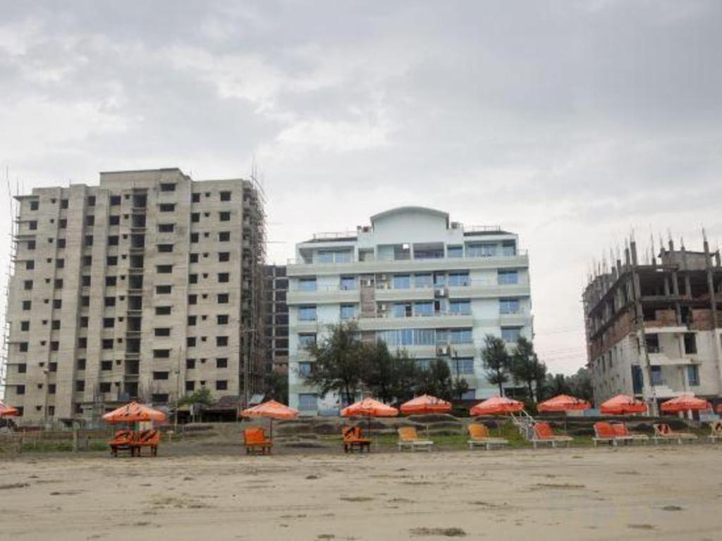 Hotel Sea Crown Cox's Bazar Extérieur photo