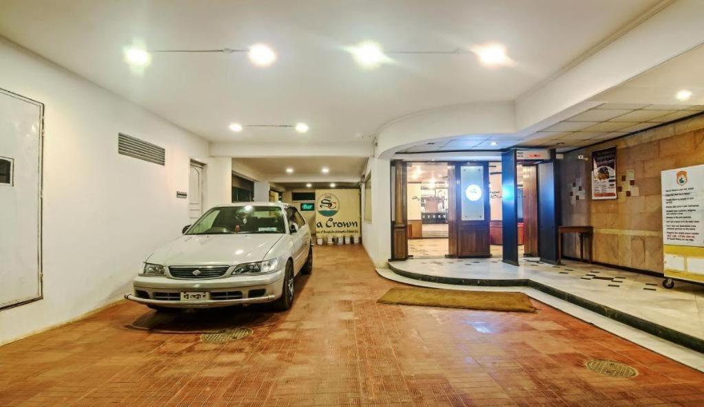 Hotel Sea Crown Cox's Bazar Extérieur photo