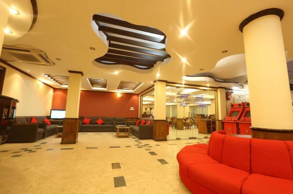 Hotel Sea Crown Cox's Bazar Extérieur photo