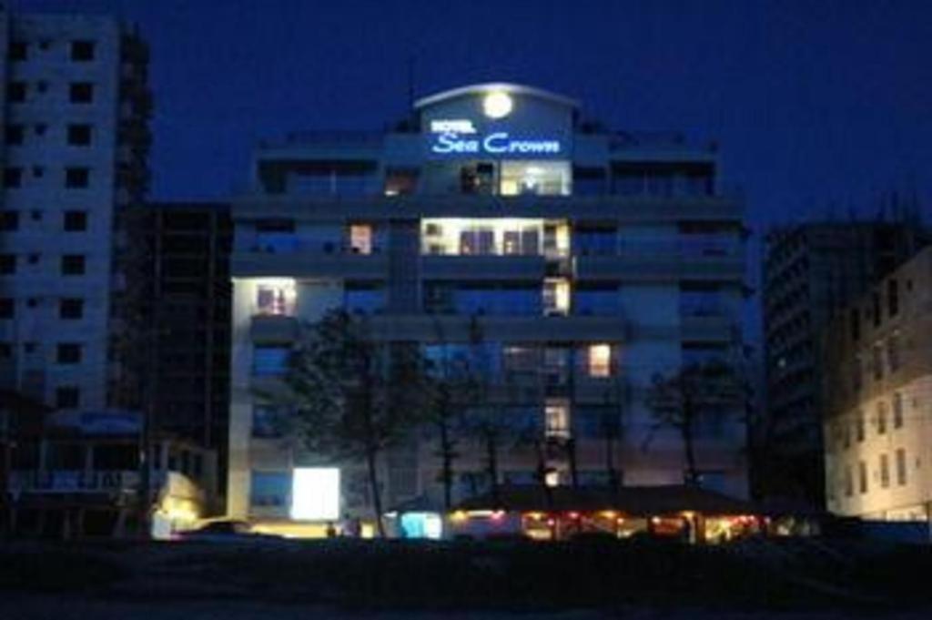Hotel Sea Crown Cox's Bazar Extérieur photo