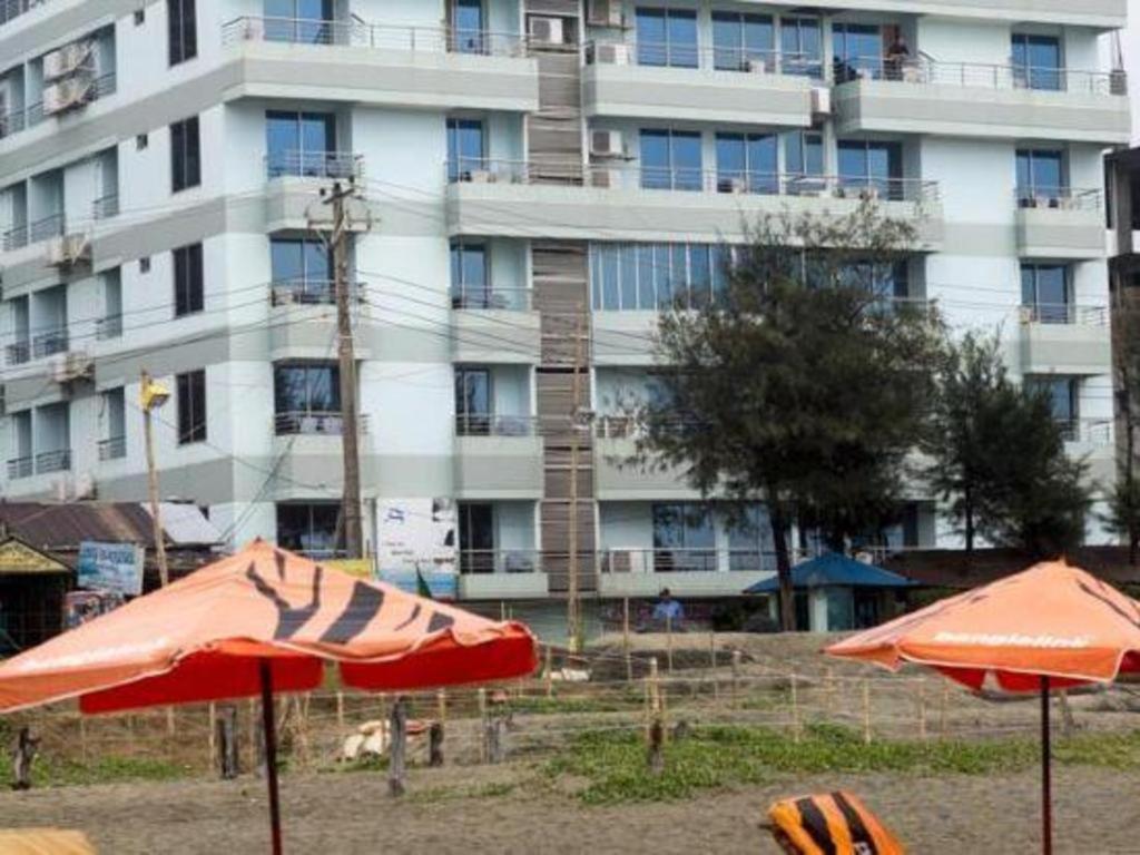 Hotel Sea Crown Cox's Bazar Extérieur photo