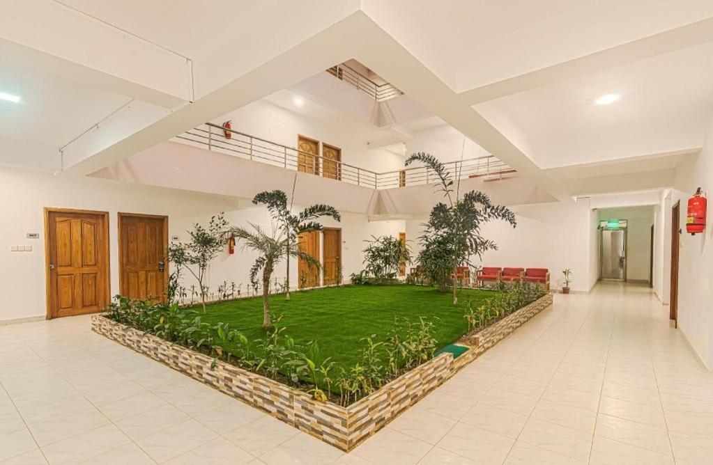 Hotel Sea Crown Cox's Bazar Extérieur photo