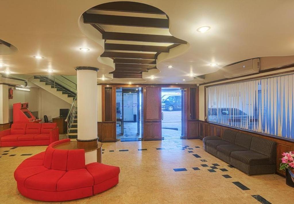Hotel Sea Crown Cox's Bazar Extérieur photo