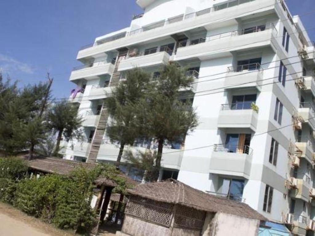Hotel Sea Crown Cox's Bazar Extérieur photo