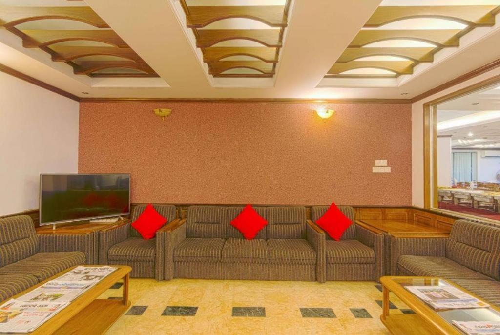Hotel Sea Crown Cox's Bazar Extérieur photo
