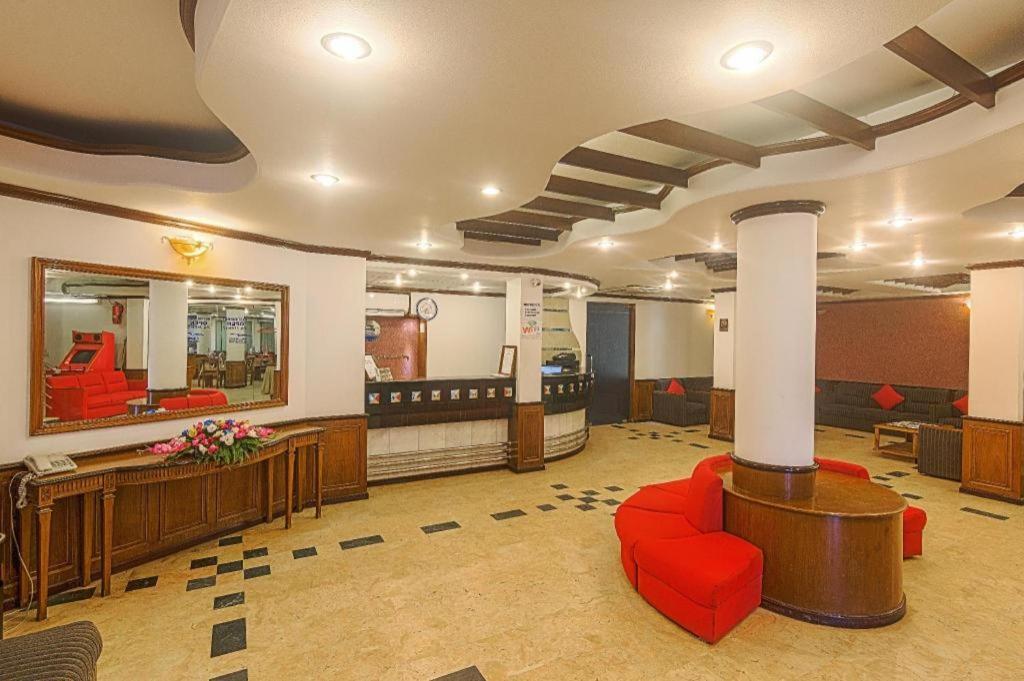 Hotel Sea Crown Cox's Bazar Extérieur photo