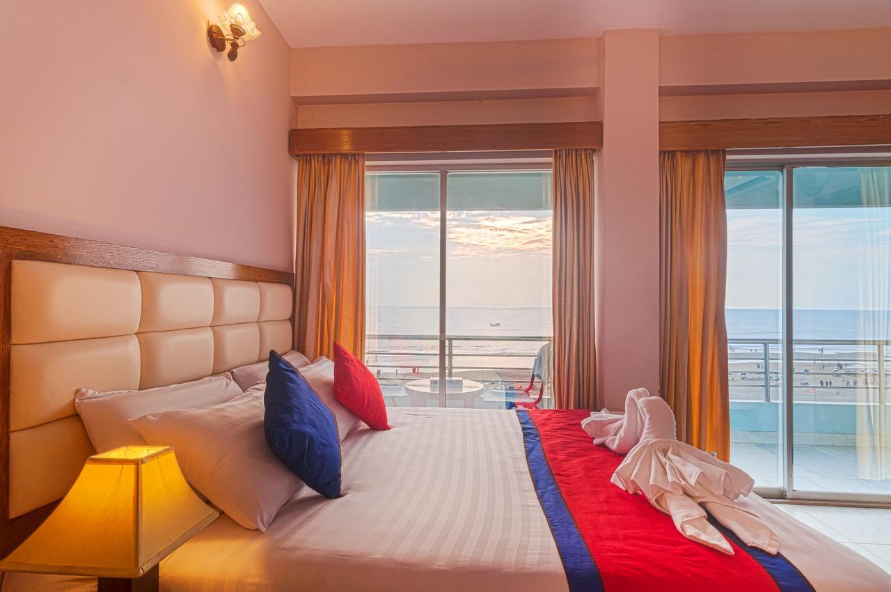 Hotel Sea Crown Cox's Bazar Extérieur photo
