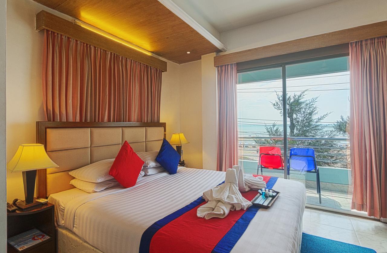 Hotel Sea Crown Cox's Bazar Extérieur photo