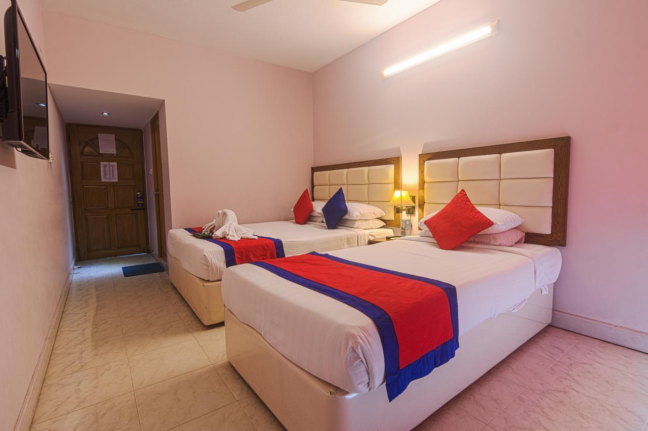 Hotel Sea Crown Cox's Bazar Extérieur photo