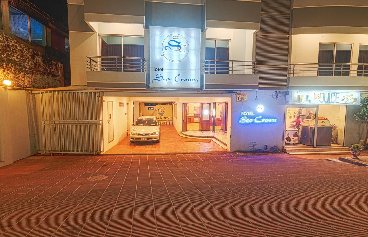 Hotel Sea Crown Cox's Bazar Extérieur photo