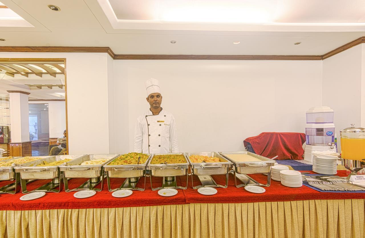 Hotel Sea Crown Cox's Bazar Extérieur photo