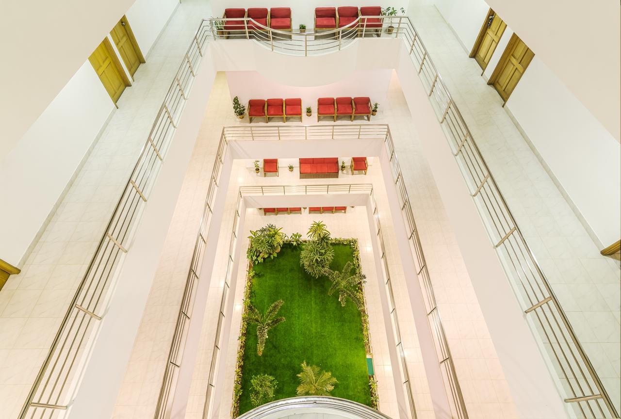 Hotel Sea Crown Cox's Bazar Extérieur photo