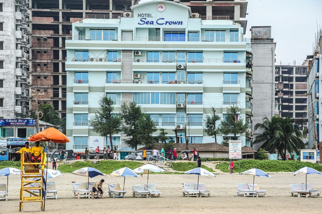 Hotel Sea Crown Cox's Bazar Extérieur photo