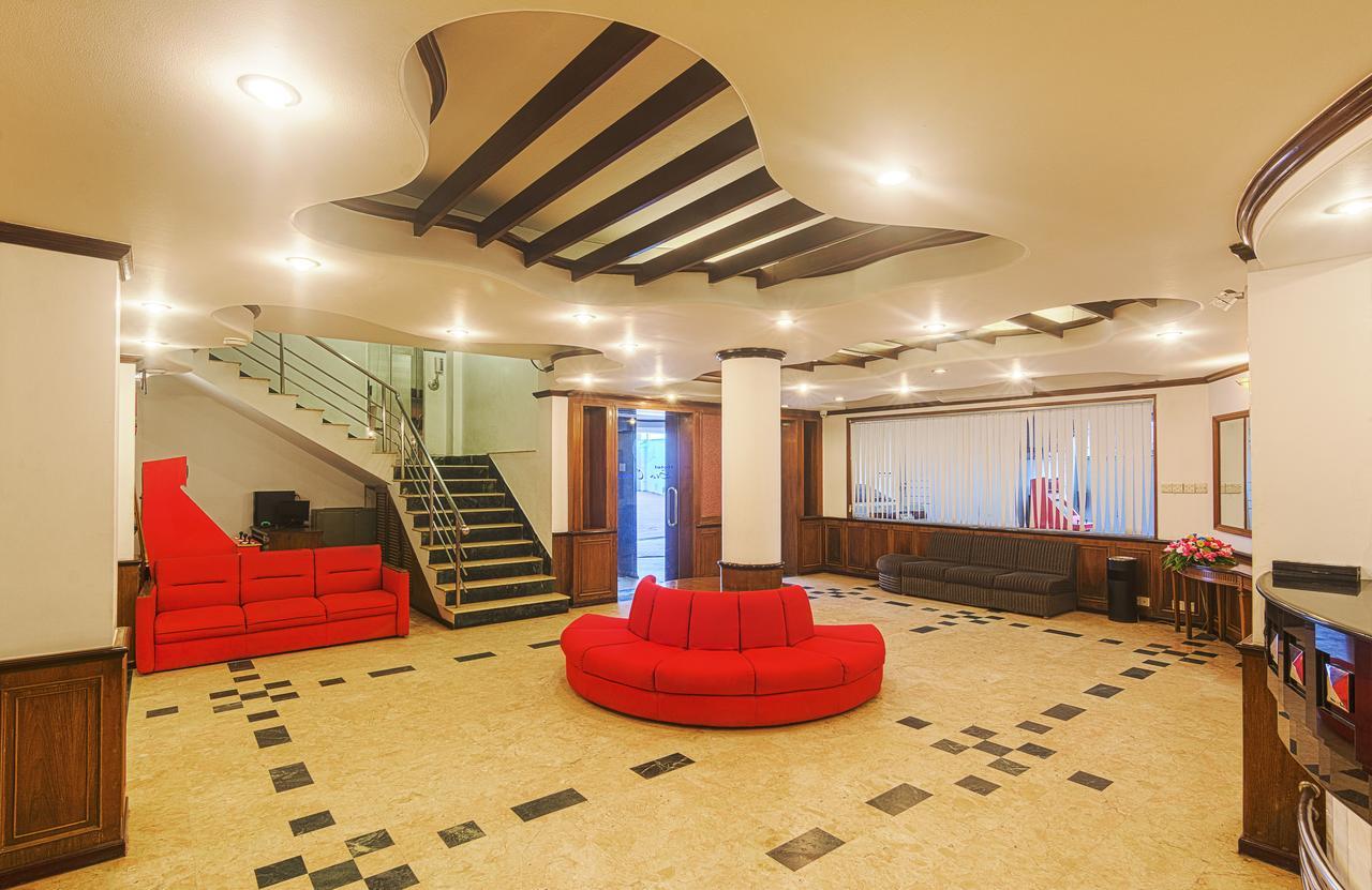 Hotel Sea Crown Cox's Bazar Extérieur photo