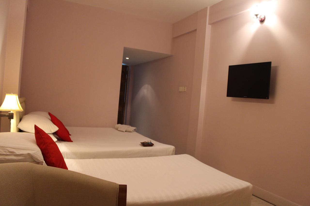 Hotel Sea Crown Cox's Bazar Extérieur photo