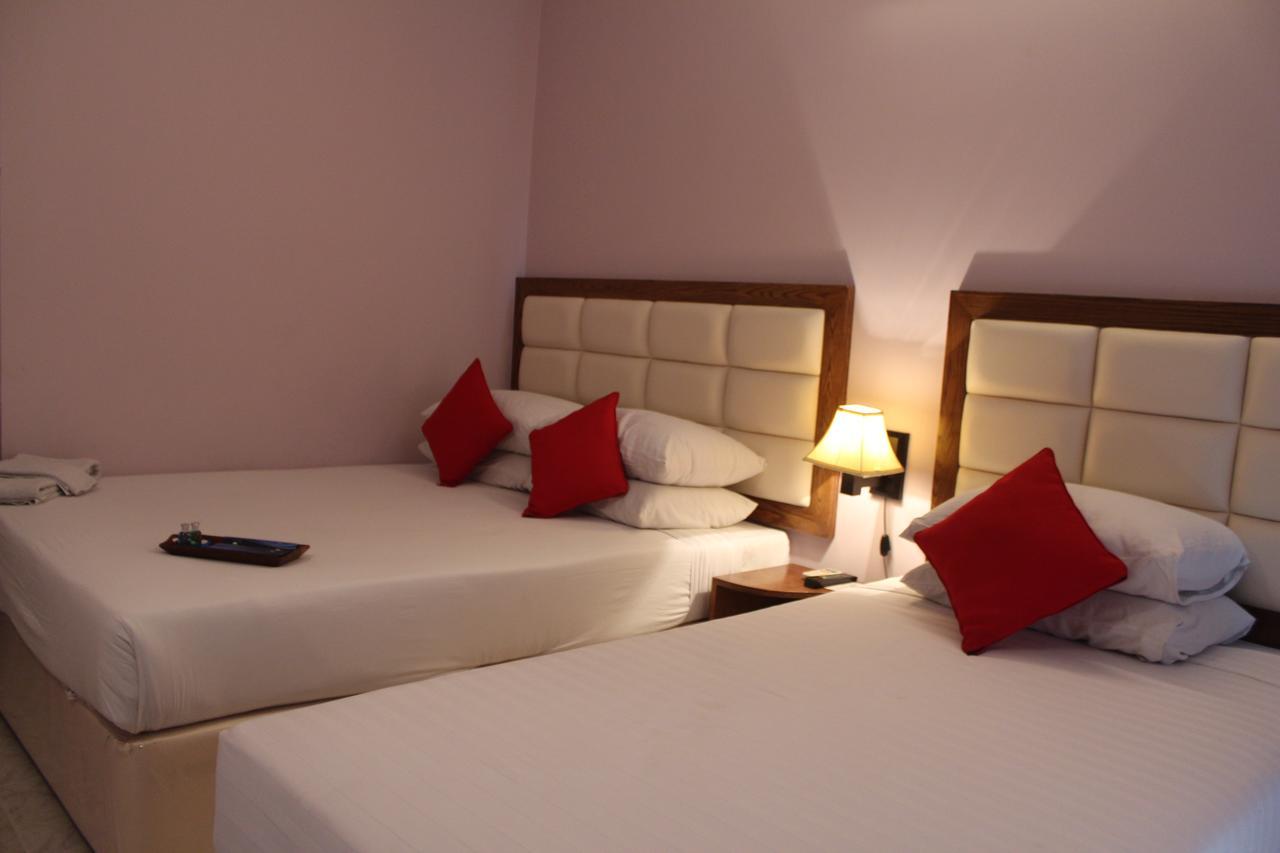 Hotel Sea Crown Cox's Bazar Extérieur photo