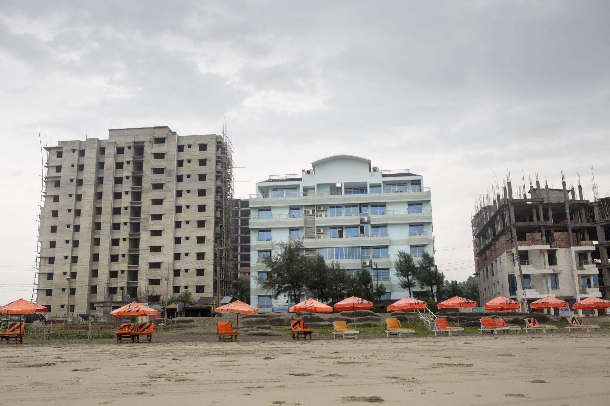 Hotel Sea Crown Cox's Bazar Extérieur photo